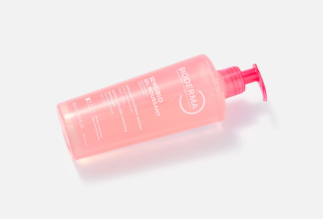 Bioderma Foaming Gel Sensibio