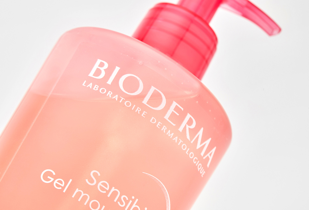 Bioderma Foaming Gel Sensibio