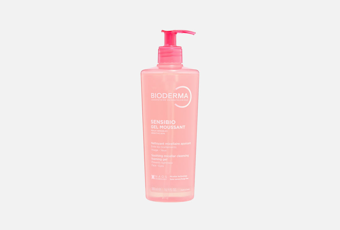 Bioderma Foaming Gel Sensibio
