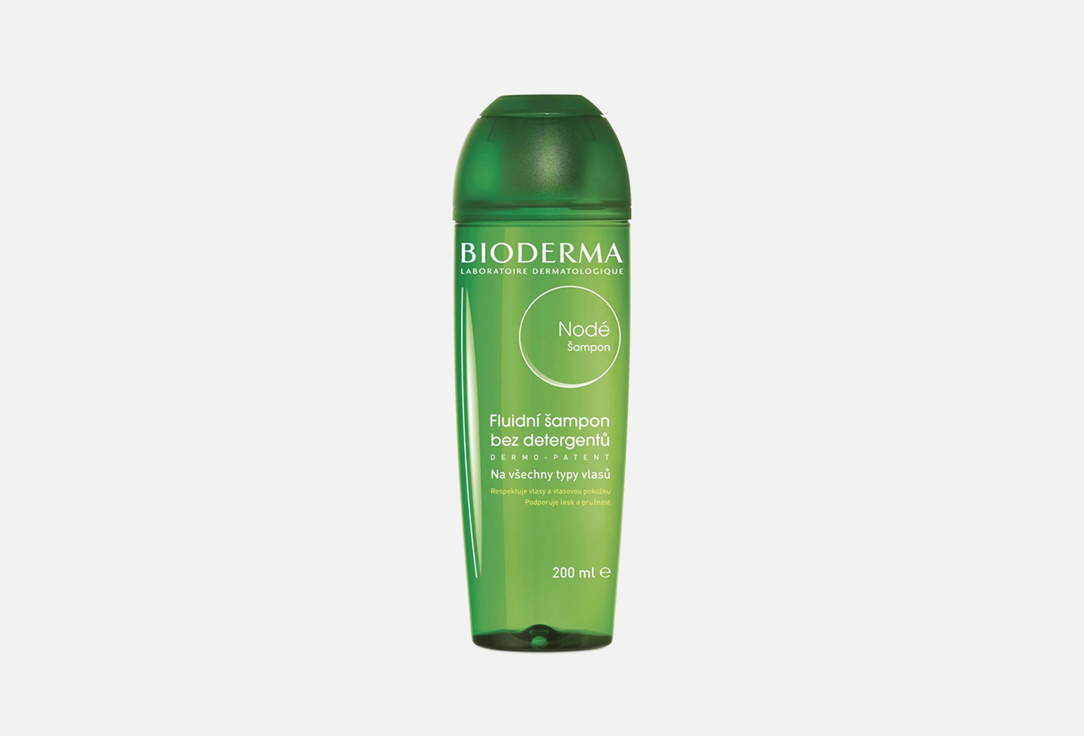 Bioderma Gentle Shampoo Nodé Fluid