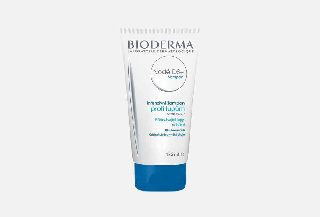 Bioderma Cream shampoo  Node DS+