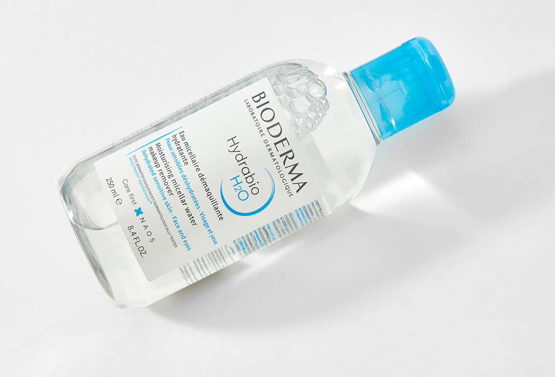Bioderma Micellar water Hydrabio H2O