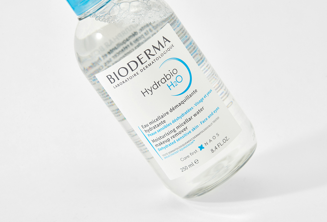 Bioderma Micellar water Hydrabio H2O