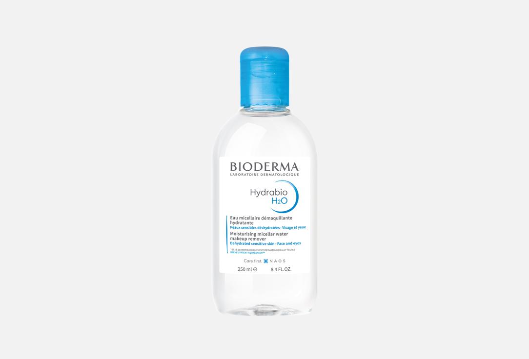 Bioderma Micellar water Hydrabio H2O