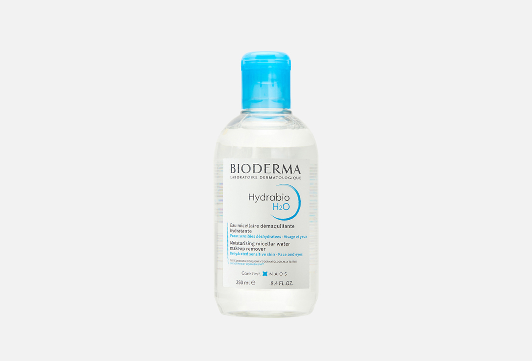 Bioderma Micellar water Hydrabio H2O