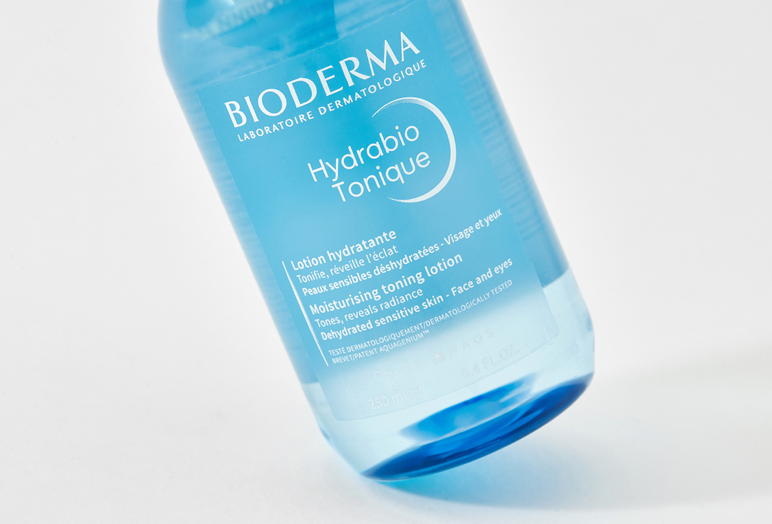 Bioderma Moisturizing toning lotion Hydrabio tonique