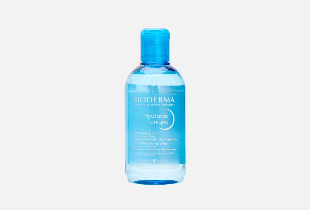 Bioderma Moisturizing toning lotion Hydrabio tonique