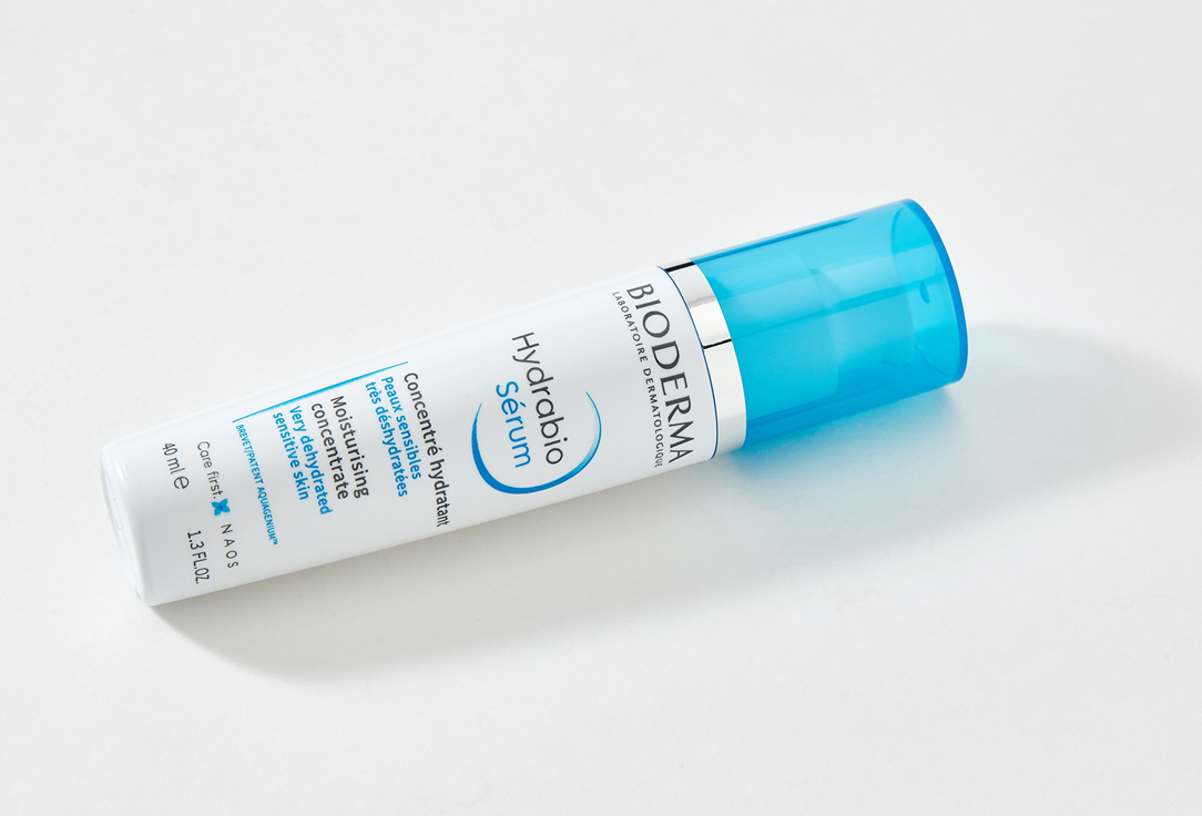 Bioderma Hydrating Face Serum Hydrabio