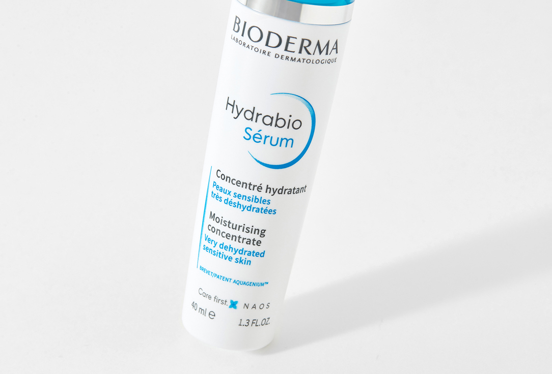 Bioderma Hydrating Face Serum Hydrabio