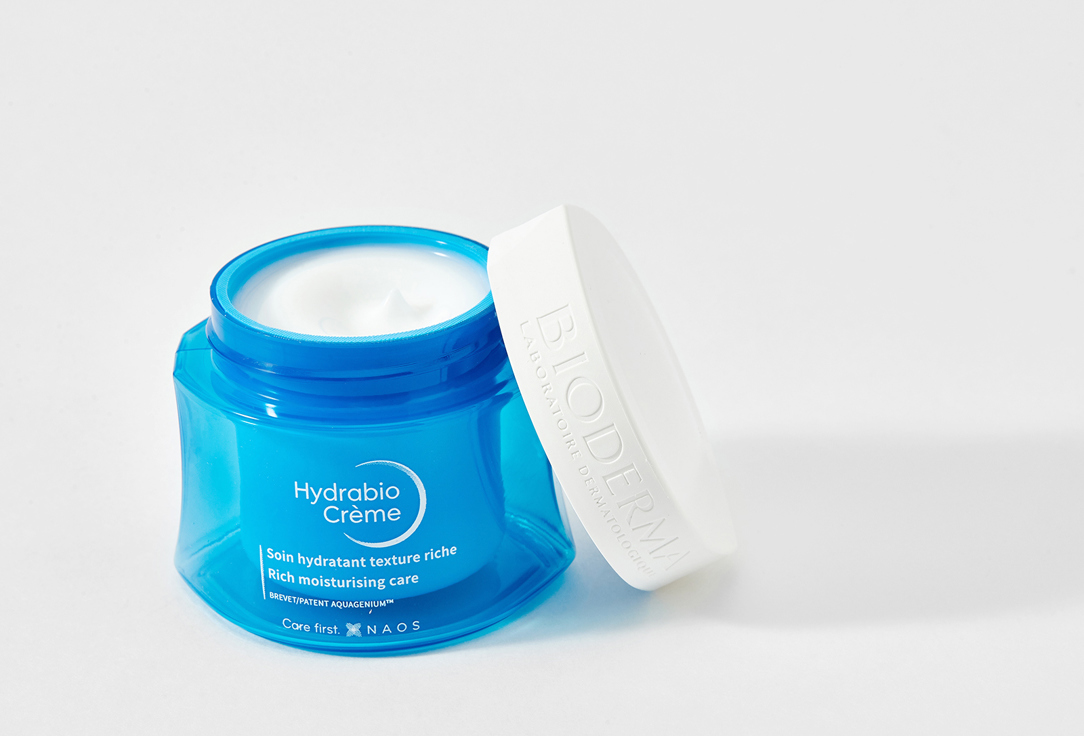 Bioderma Moisturizing & Softening Face Cream Hydrabio