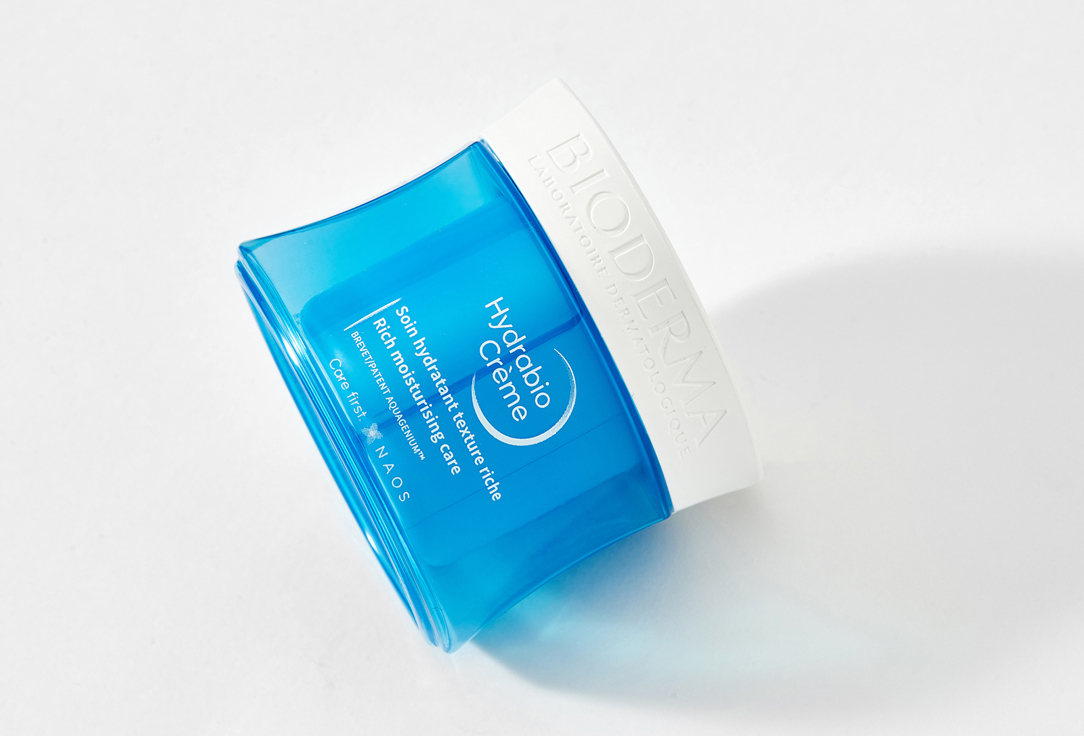 Bioderma Moisturizing & Softening Face Cream Hydrabio