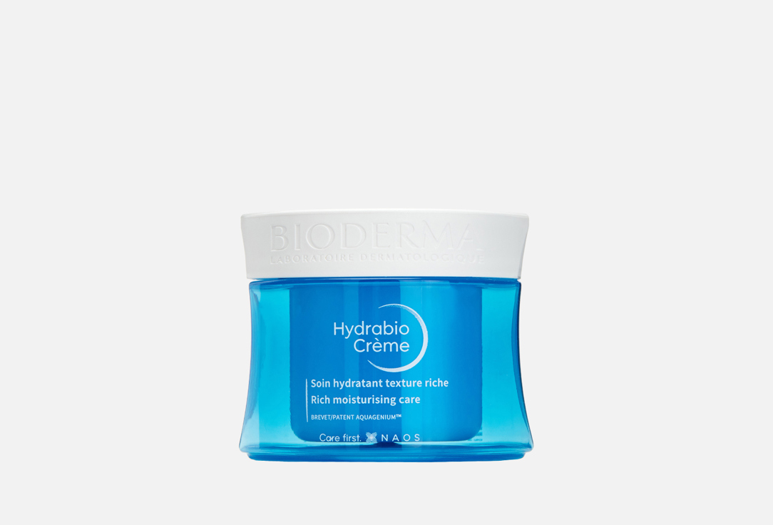 Bioderma Moisturizing & Softening Face Cream Hydrabio