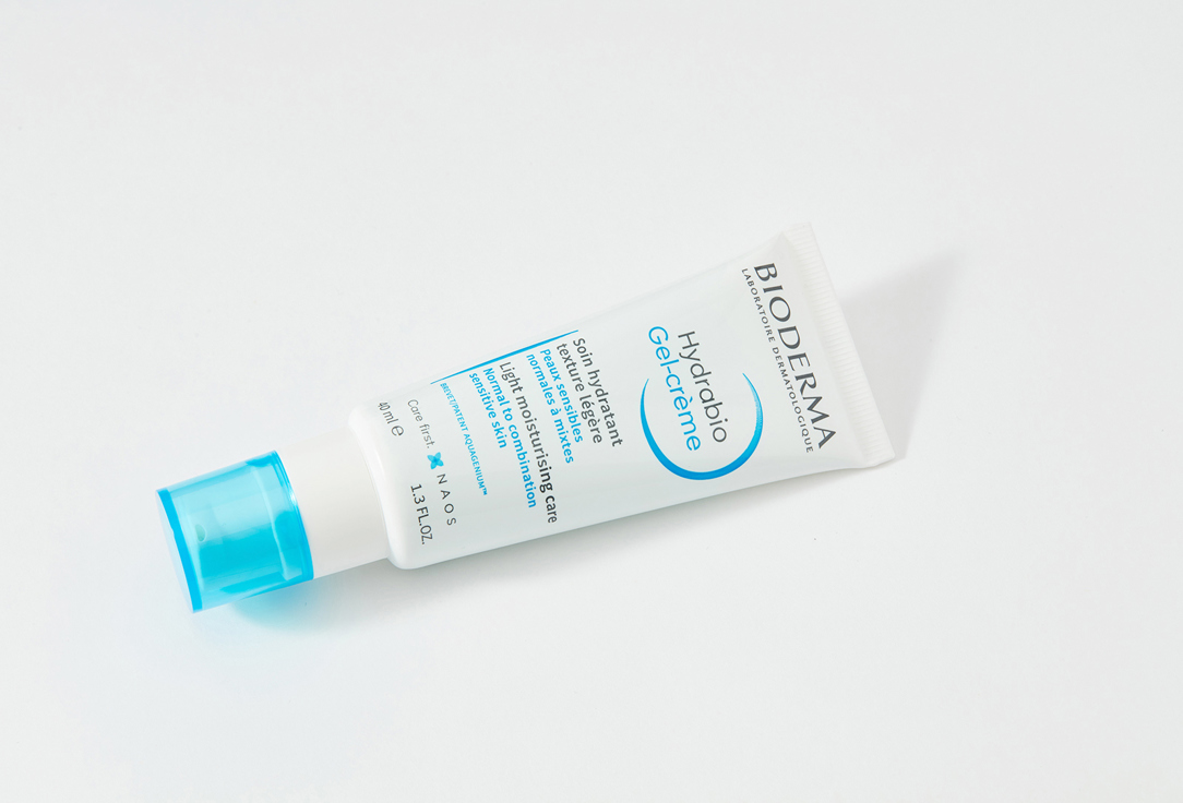 Bioderma Hydrating Face Cream Hydrabio