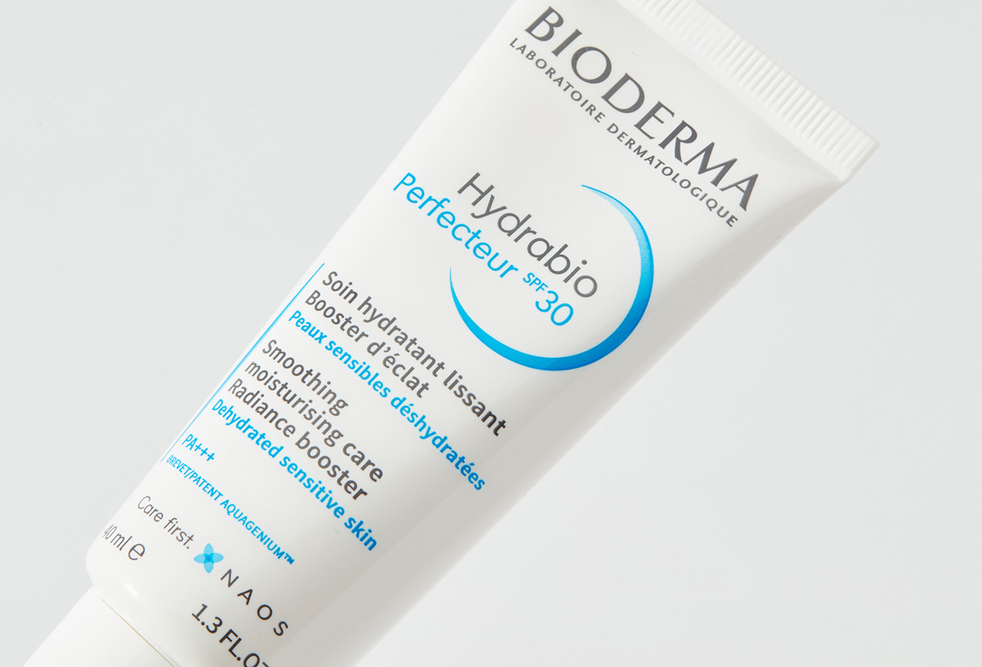 Bioderma Hydrating Face Cream SPF30 Hydrabio