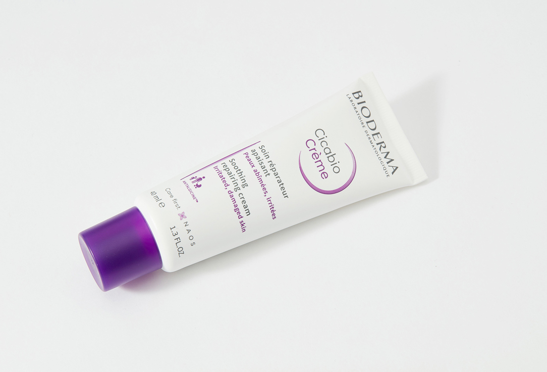 Bioderma Restorative Face Cream Cicabio