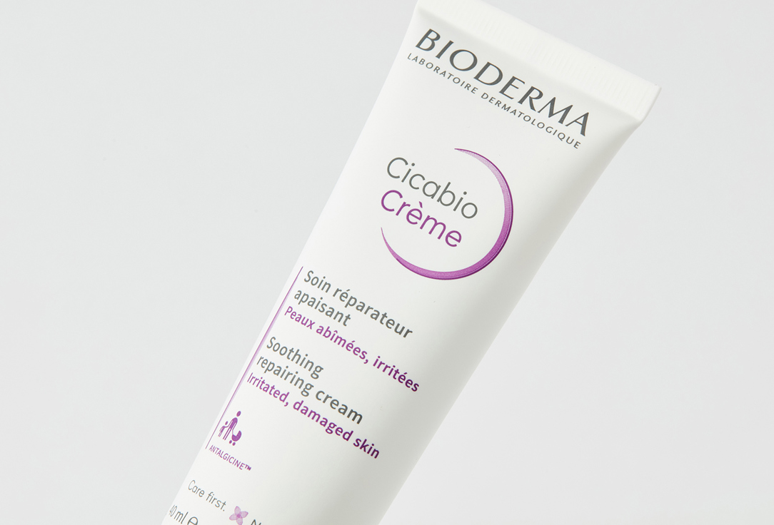 Bioderma Restorative Face Cream Cicabio