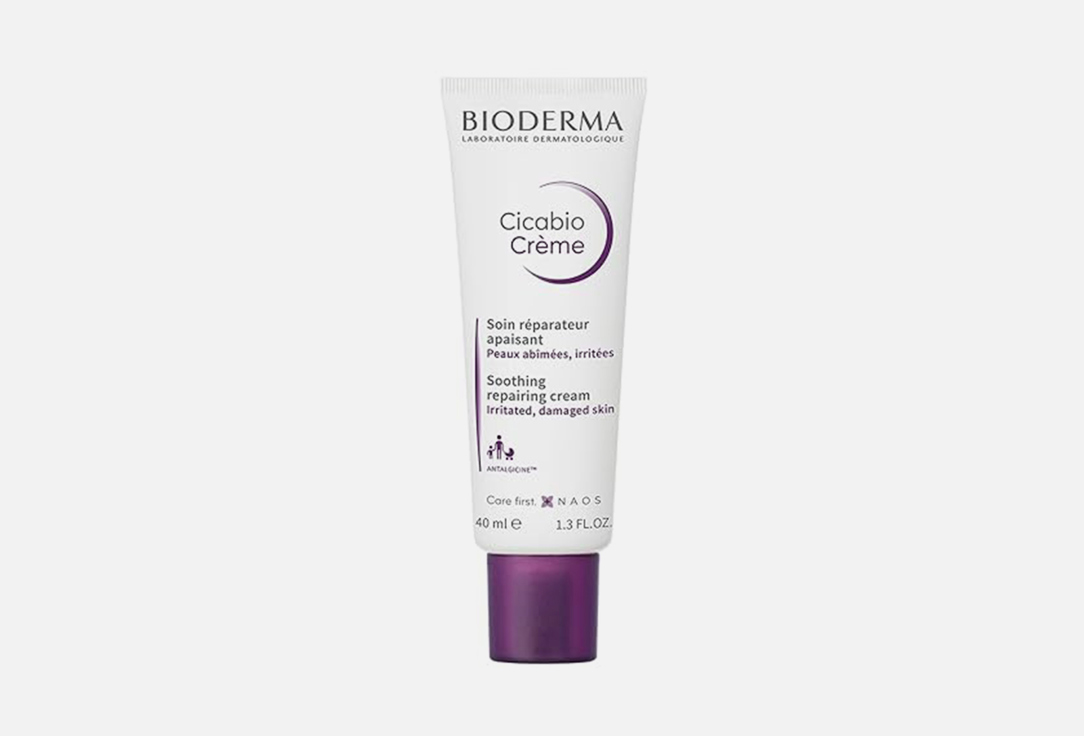 Bioderma Restorative Soothing Cream Cicabio