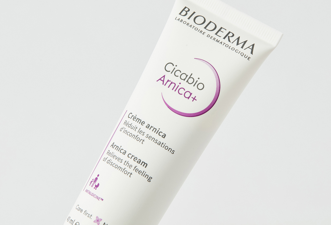 Bioderma Face Cream Cicabio Arnica+