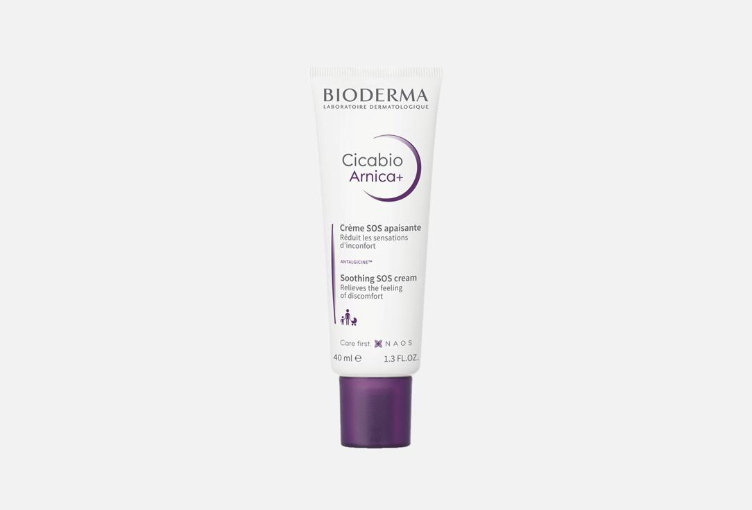 Bioderma Face Cream Cicabio Arnica+