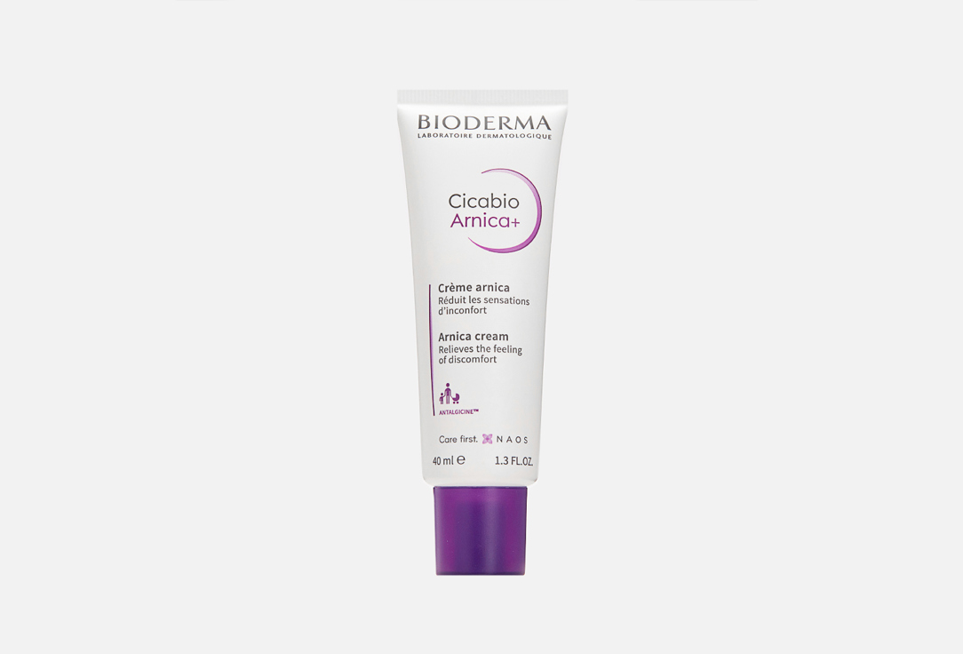 Bioderma Face Cream Cicabio Arnica+