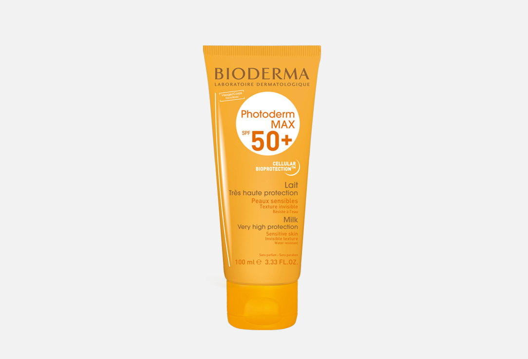 Bioderma Face & Body Sunscreen Milk SPF50+ Photoderm Max