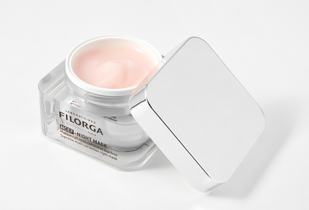 FILORGA Face Night Mask Ncef