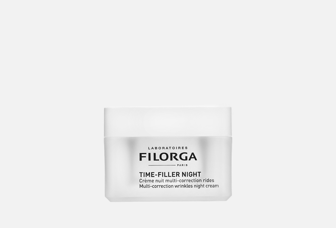 FILORGA Face Night Cream Time-Filler