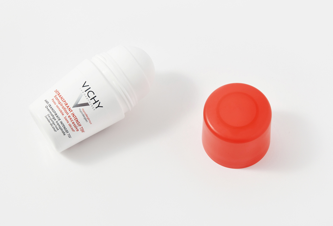 Vichy Roll-on anti-stress deodorant 72 hours