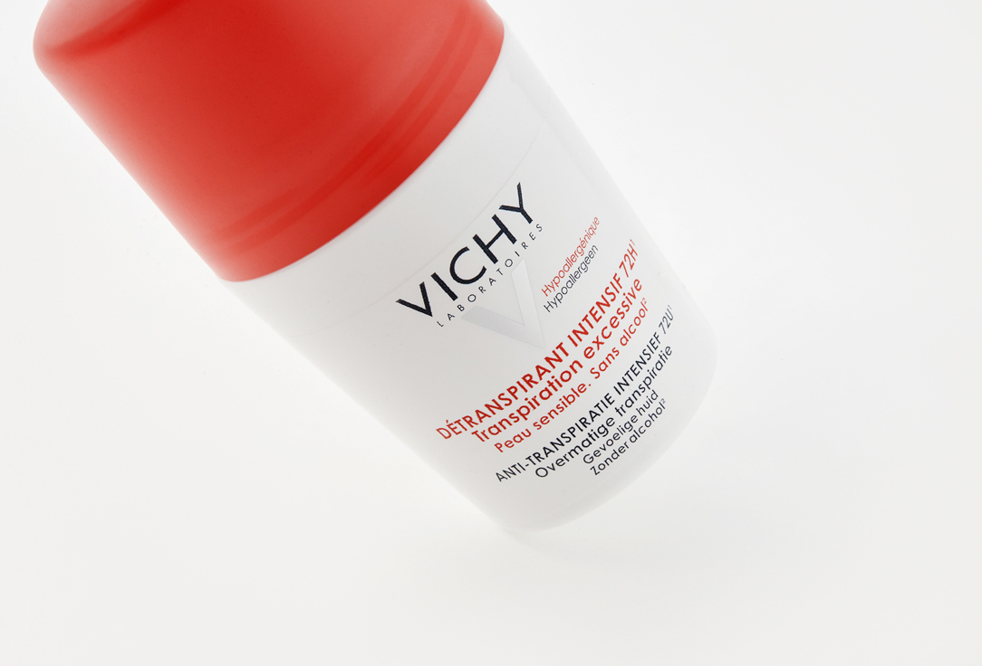 Vichy Roll-on anti-stress deodorant 72 hours