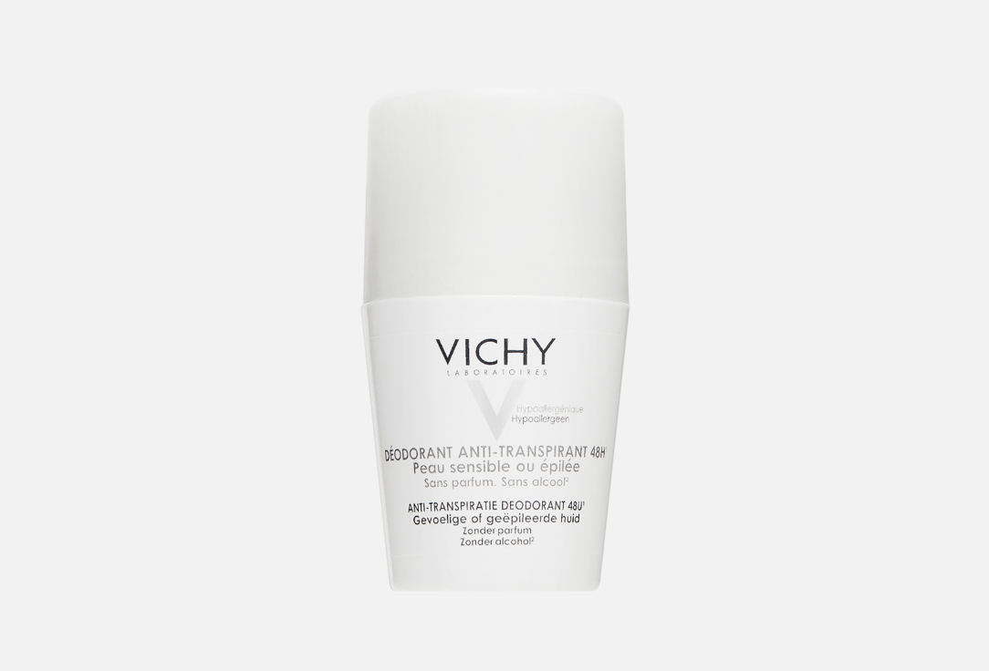 Vichy Roll-on deodorant for sensitive skin 48 hours