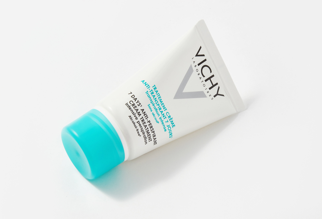 Vichy Anti-Perspirant Deodorant Cream 7-days