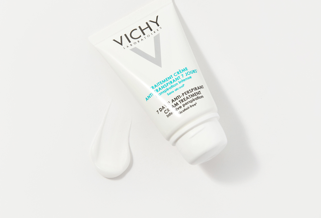 Vichy Anti-Perspirant Deodorant Cream 7-days