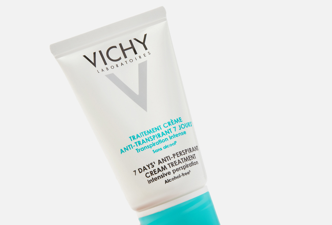 Vichy Anti-Perspirant Deodorant Cream 7-days