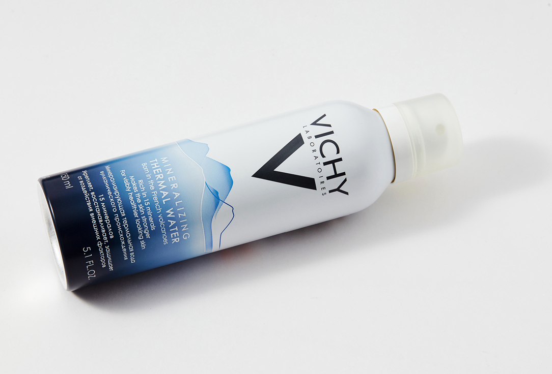 Vichy Thermal Water Hydrating Face Mist Mineralizing