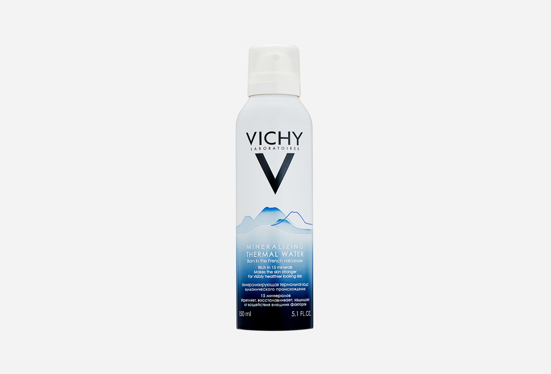 Vichy Thermal Water Hydrating Face Mist Mineralizing