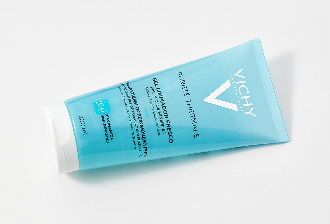 Vichy Refreshing cleansing gel Purete Thermale