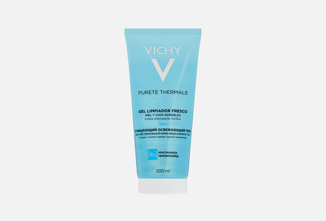 Vichy Refreshing cleansing gel Purete Thermale