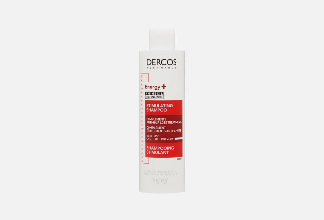 Vichy Anti-hair loss shampoo DERCOS Energy+