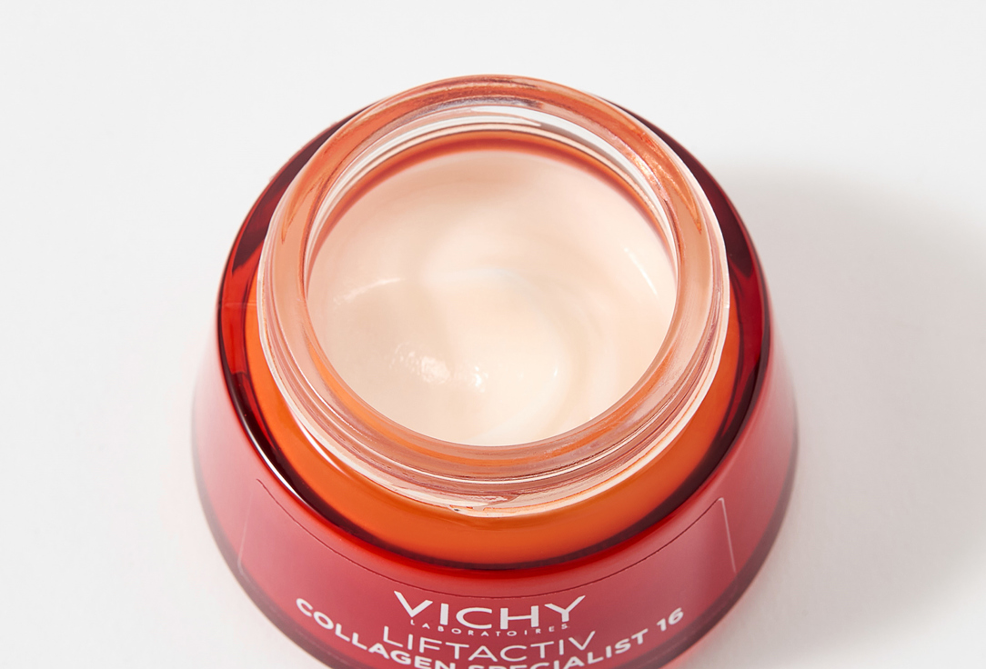 Vichy Anti-Aging Moisturize Day Face Cream Liftactiv Collagen Specialist