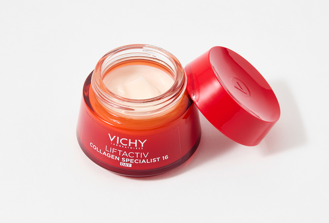 Vichy Anti-Aging Moisturize Day Face Cream Liftactiv Collagen Specialist