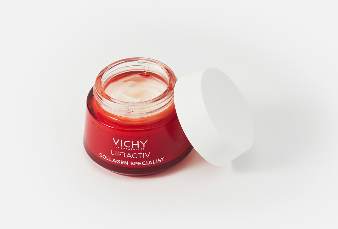 Vichy Anti-Aging Moisturize Day Face Cream Liftactiv Collagen Specialist