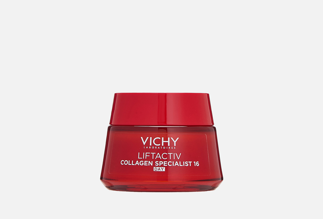 Vichy Anti-Aging Moisturize Day Face Cream Liftactiv Collagen Specialist