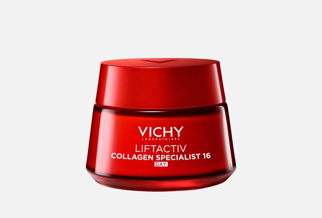 Vichy Anti-Aging Moisturize Day Face Cream Liftactiv Collagen Specialist