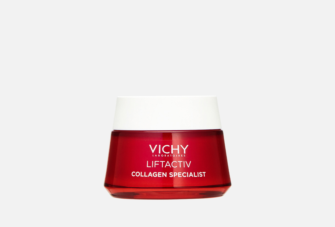 Vichy Anti-Aging Moisturize Day Face Cream Liftactiv Collagen Specialist