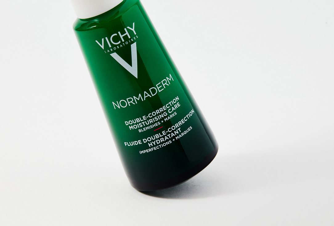 Vichy moisturizing fluid for oily  and imperfection prone skin Normaderm Phytosolution