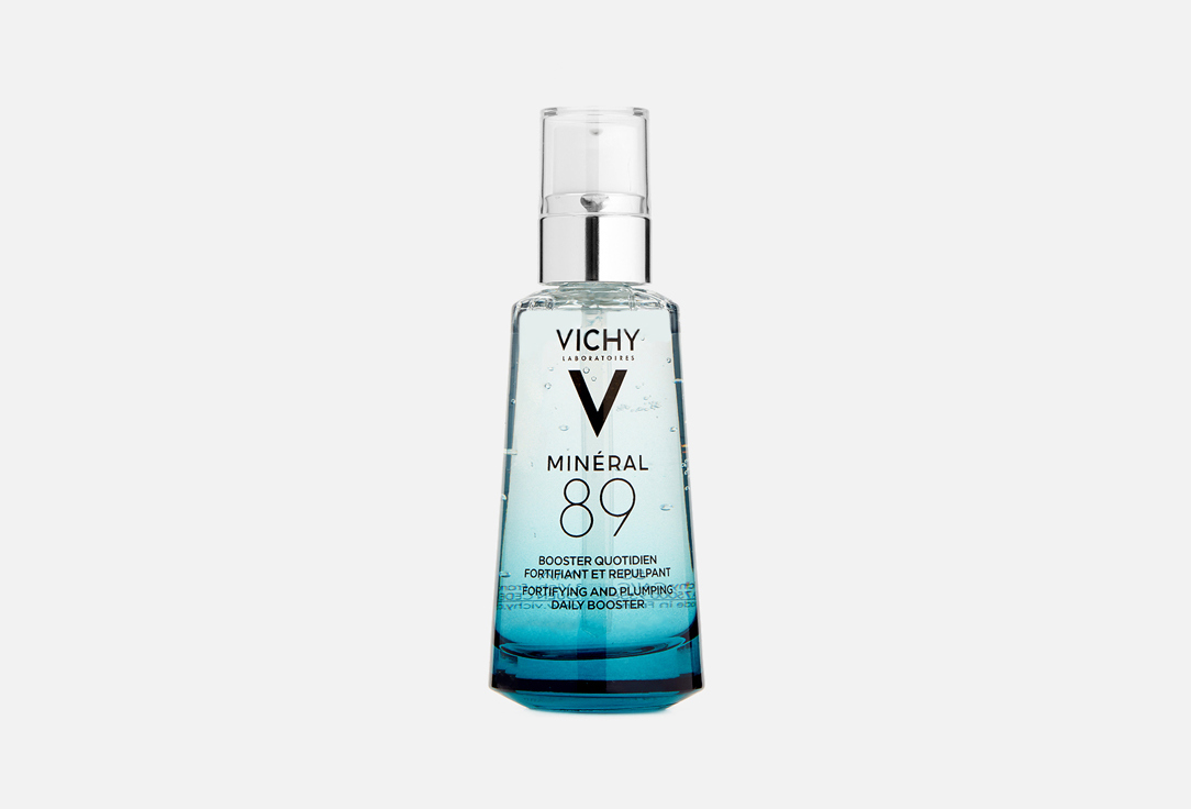 Vichy Serum gel for skin exposed to aggressive external influences Mineral 89