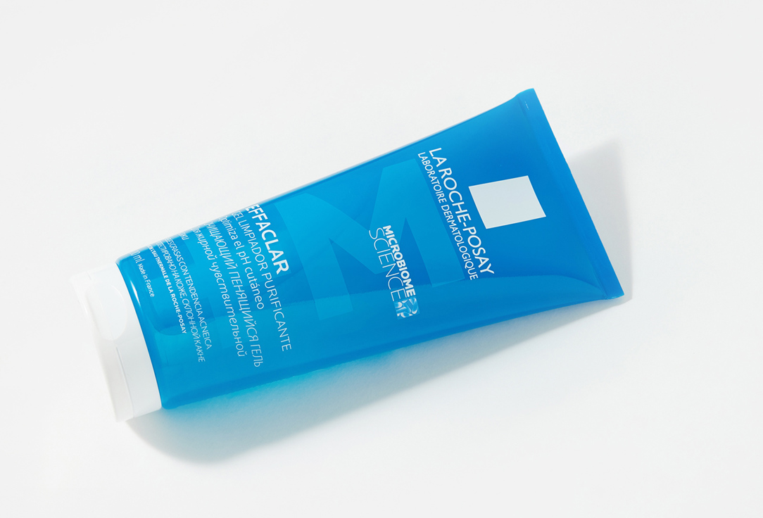 La Roche-Posay Purifying Cleansing Gel  Effaclar 