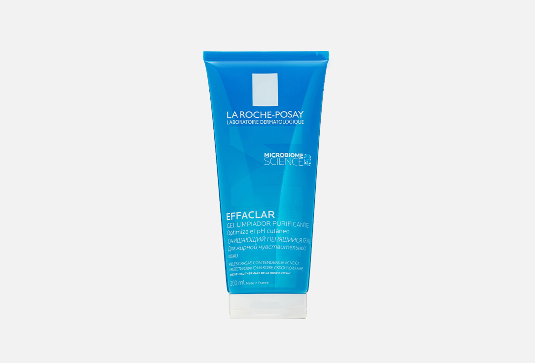 La Roche-Posay Purifying Cleansing Gel  Effaclar 