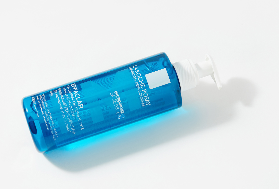 La Roche-Posay Cleansing foaming facial gel Effaclar