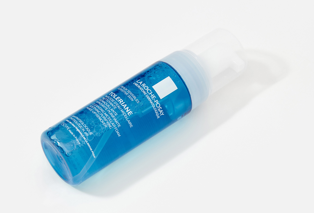 La Roche-Posay Cleansing Micellar Foaming Water  Physiological